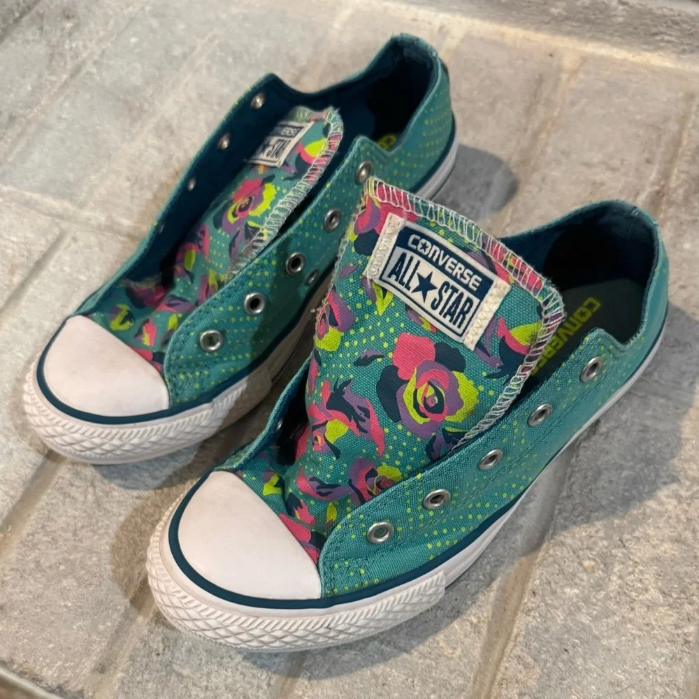 Converse size needs